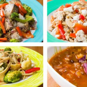 4 Healthy Dinner Recipes For Weight Loss, Easy Dinner Recipes