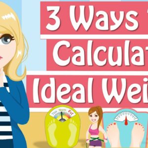 How Much Should I Weigh? Calculate Your Ideal Body Weight