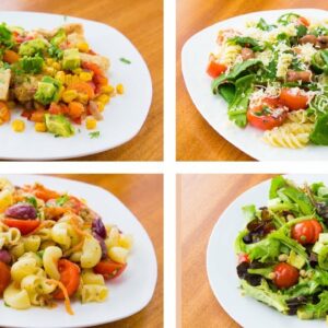 5 Healthy Lunch Ideas To Lose Weight, Easy Healthy Recipes