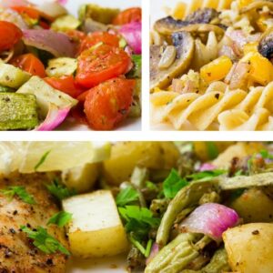 3 Healthy Dinner Recipes For Weight Loss | Healthy Dinner Ideas