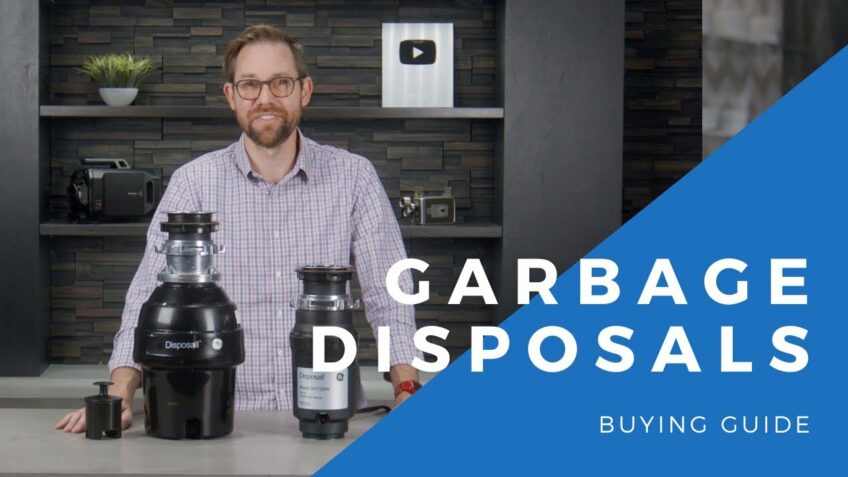 Choosing The Best Garbage Disposal