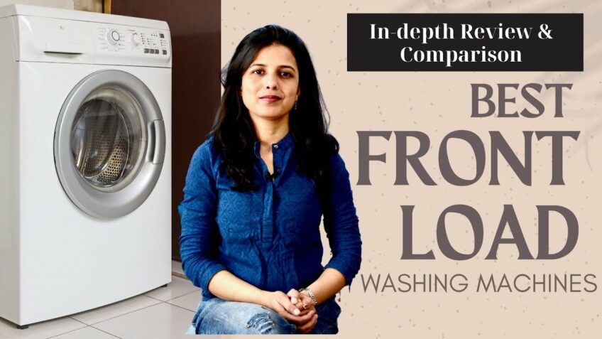 ✅Best Front load Washing Machine 2021 | Washing Machine to buy in Festival Sale | In-depth Review