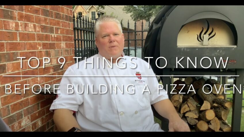 Build or Buy Pizza Oven | Top 9 Things to Know