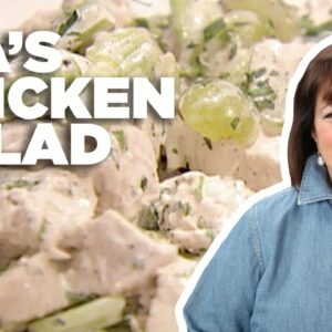 6702 The Perfect Chicken Salad Recipe With Ina Garten Barefoot Contessa Food Network 300x300 