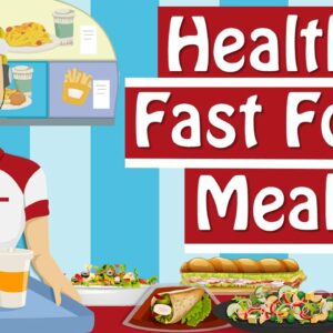 6 Healthy Fast Food Options, The Healthiest Fast Food Choices