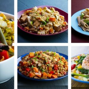 5 High Protein Dinner Recipes For Weight Loss