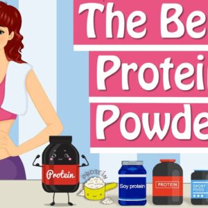 Tips For Choosing Best Protein Powder For Women