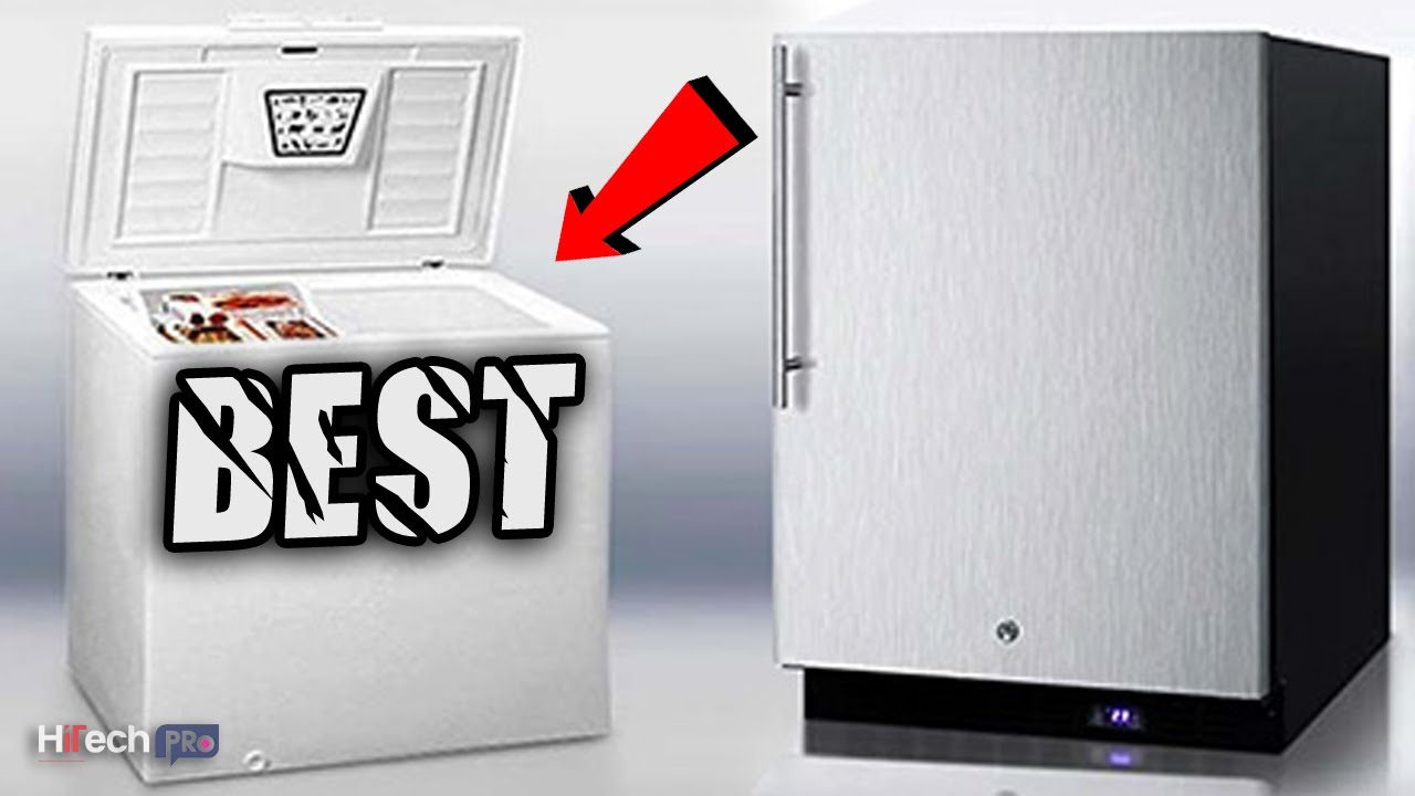 Best Chest Freezers For Home 2021 | Best Deep Freezer To Buy | Chest ...