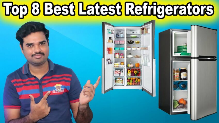 ✅ Top 8 Best Refrigerator In India 2021 With Price | Latest Refrigerator Review & Comparison