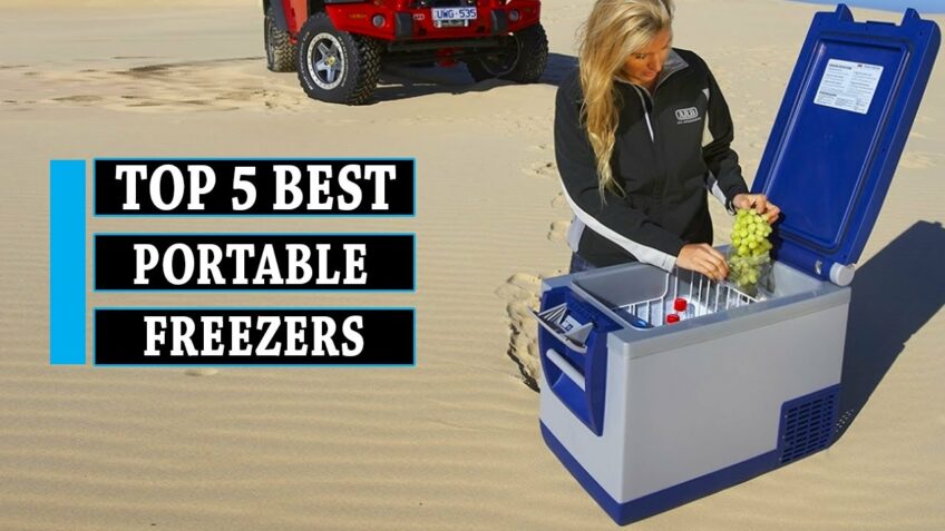 Portable Fridge: 5 Best Portable Freezers in 2021 | Buying Guide