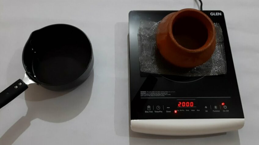 How to Use a Non-Induction Cookware on Induction Cooktop