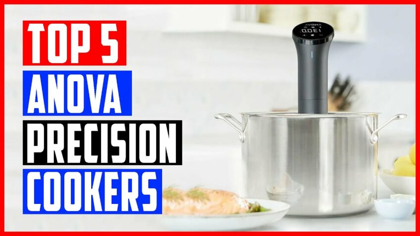 Best Anova Precision Cooker 2021 | Top 5 Anova Precision Cooker Reviews