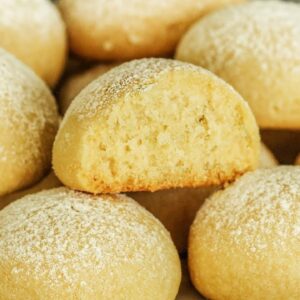 3-Ingredient Cookies – Easy As 1-2-3! 😉