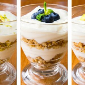 3 Healthy Desserts For Weight Loss | Easy Dessert Recipes