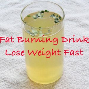 How To Lose Weight Fast – 5 KG | Fat Burning Drink | Fat Cutter Drink – Cumin Water For Weight Loss