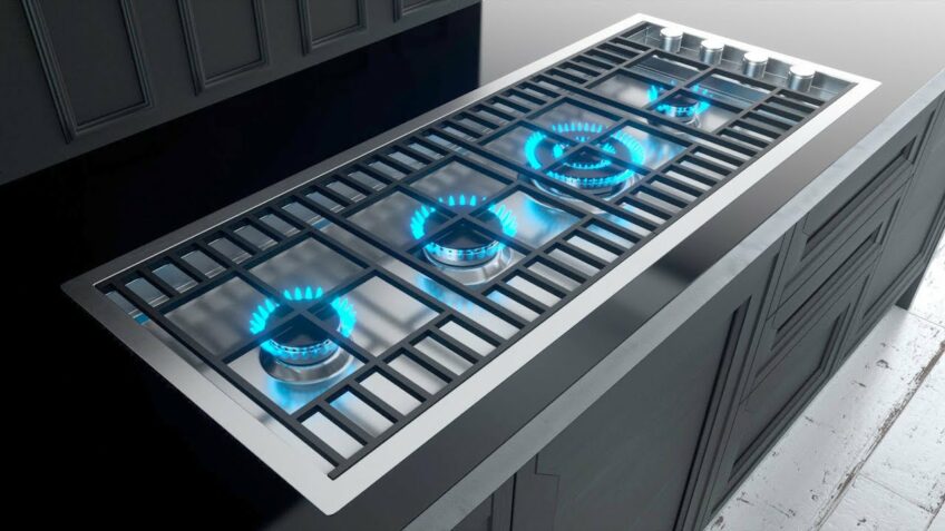 5 Best Gas, Electric and Induction Cooktops 2021