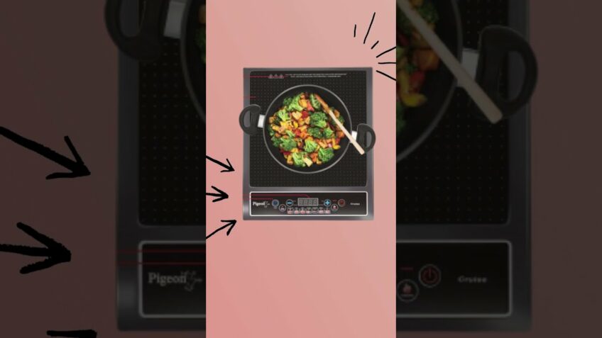 Best Induction Cooktop Buy 2021 | kitchen dinner #shorts