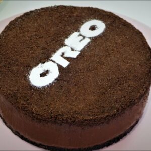 No Bake Oreo Chocolate Cake | Happy 100k Subscribers Cake!