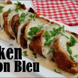 Chicken Cordon Bleu-Filipino Style