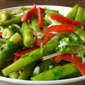 Green Bean Salad Recipe | Em’s Kitchen