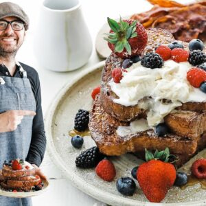 The Best Brioche French Toast Recipe