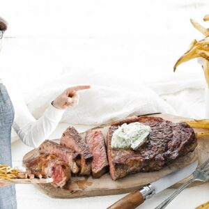 Classic Steak Frites Recipe