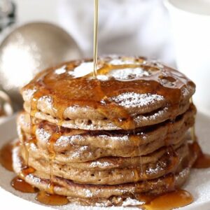 Gingerbread Pancakes Recipe | Christmas Recipes