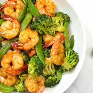 15 Minute Shrimp Dinner Recipes | Healthy Meal Plans