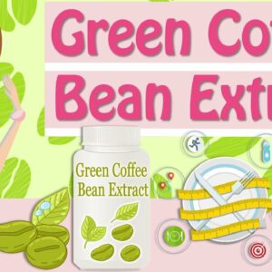 Green Coffee Bean Extract, Popular Weight Loss Supplements