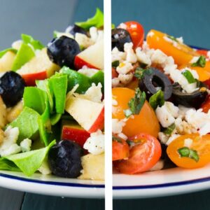 3 Healthy Vegan Recipes For Weight Loss