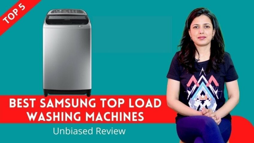 ✅Top 5: Best Samsung Top Load Washing Machines to Buy in India |  Review & Comparison