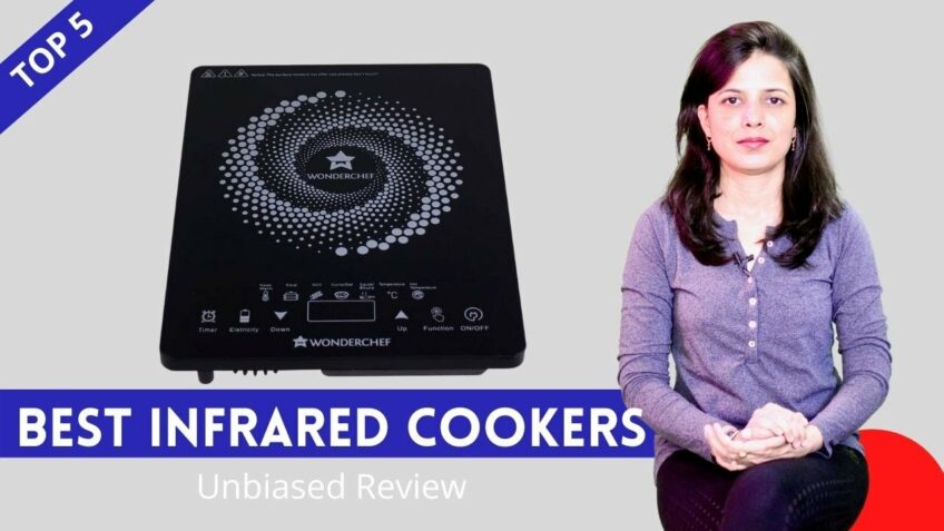 ✅ Top 5: Best Infrared Cookers in India |  Infrared Cooktop Review & Comparison