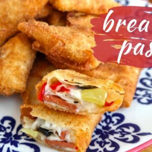 All-in-One BREAKFAST PASTRY