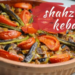 Easy and Delicious SHAHZADA KEBAB