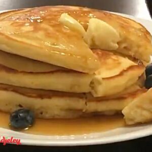 Let’s Make The Fluffiest Pancakes Ever | How To Make Pancakes From Scratch