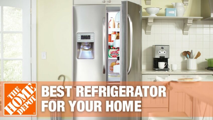 Best Refrigerator for Your Home | The Home Depot