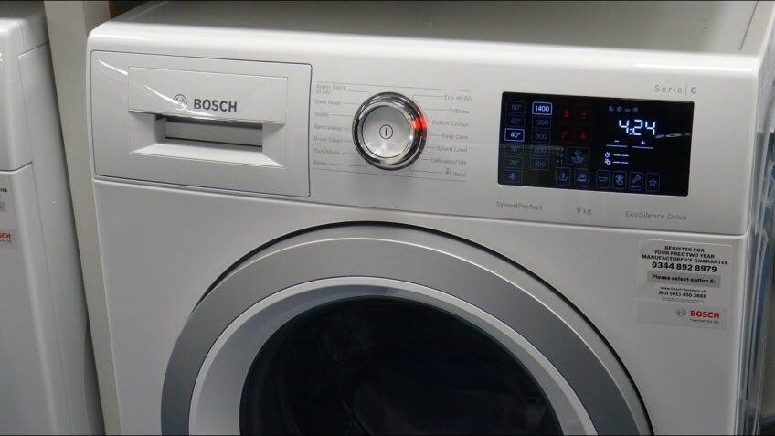 Modern Washing Machine Complaints   Why Are People Upset When Buying A New Washer