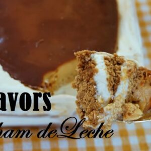 Graham De Leche in 3 Flavors | Savor Easy
