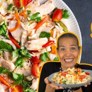 Our easiest ever Christmas chicken salad recipe | Marion’s Kitchen