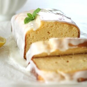 Lemon Loaf Recipe | Lemon Cake Recipe