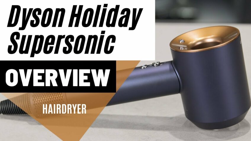 Dyson Supersonic Holiday Edition