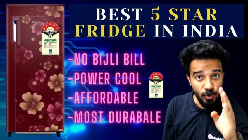 Best 5 Star Refrigerators in India 2021 🔥 5 Star Fridge Review & Price | Less Electricity Usage