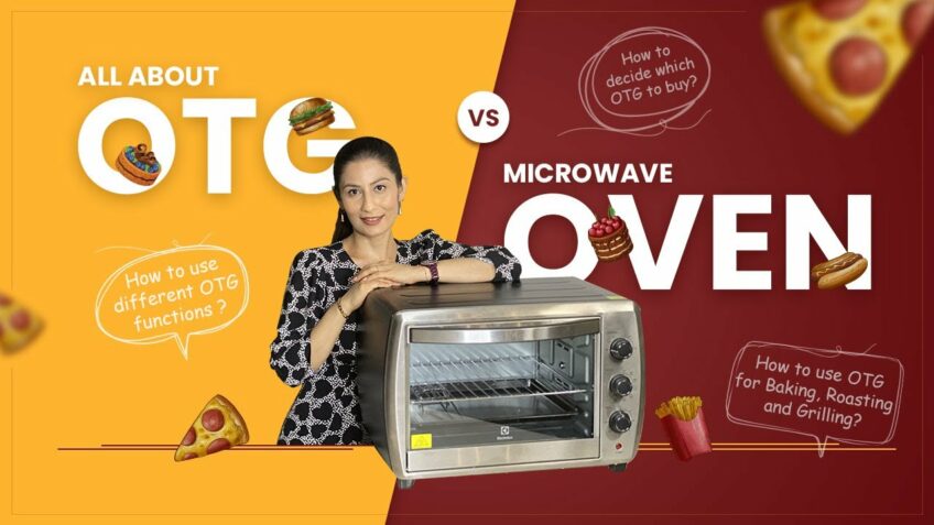 All About OTG Oven – HOW TO USE AN OTG OVEN- Beginner’s Guide | How To Bake IN OTG Oven