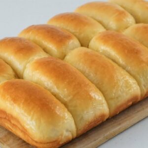 No Knead MILK BREAD❗Prepare At Night Bake In The Morning❗Warm And Buttery