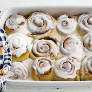 Perfect Overnight Cinnamon Rolls Recipe