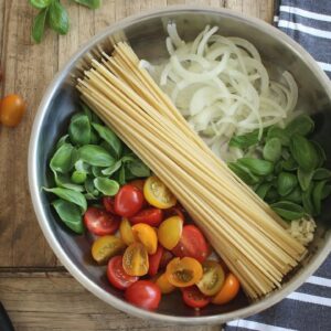 One Pot Pasta Recipe