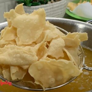 Let’s Make The Famous Ghana Crunchy Party Chips | This Super Crunchy Chips Will Be Hit At Your Party
