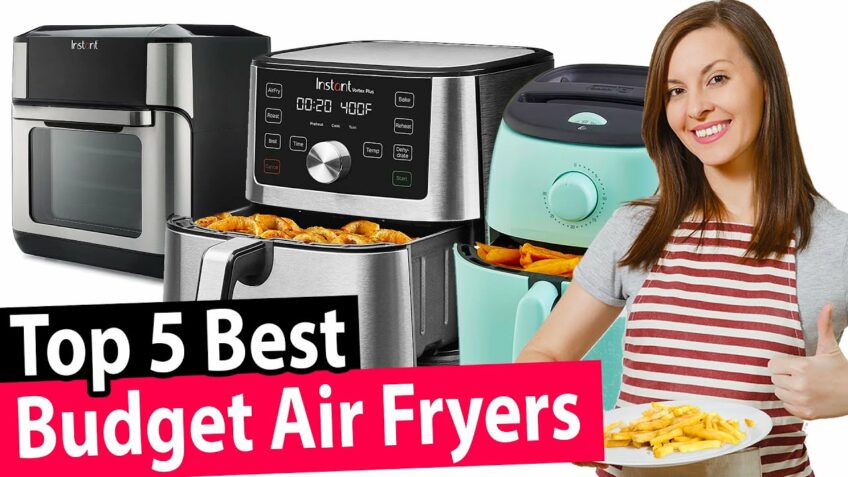Best Budget Air Fryer Review [Top 5 Buying Guide 2021]