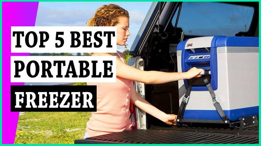 Portable Freezer || 5 Best Portable Freezers in 2022 || Buying Guide