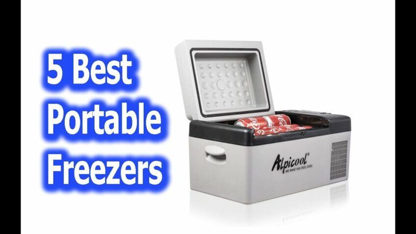 Best Portable Freezers Buy in 2021